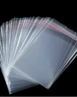 SELF ADHESIVE BAGS (PACK OF 100 PCS)