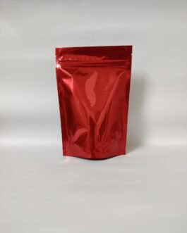 METALLIC STANDUP POUCHES (PACK OF 50 PCS)