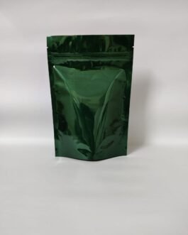 METALLIC STANDUP POUCHES (PACK OF 50 PCS)